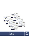Dove Cream Bar 90gr Original x8 Adet thumbnail 1