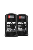 Axe Black Erkek Deodorant Stick 50 ml X2 thumbnail 2