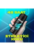 Axe Erkek Deodorant & Bodyspray Apollo 48 Saat Etkileyici Koku 150 ML thumbnail 5