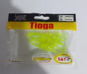 LUCKY JOHN TİOGA 2''( 071) SİLİKON YEM thumbnail 3