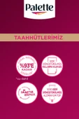 Palette Deluxe 5-60 Sıcak Çikolata Zengin Yağ Bakımı Kit Saç Boyası Bakım Maskesi thumbnail 8