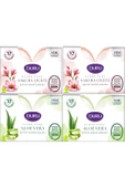 Duru Hydro Pure Aloevera 270 gr 2 Adet Hydro Pure Aloevera Sakura 2 Adet thumbnail 1