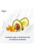 Dove Sıvı Sabun Avokado Yağı 450 Ml x3 Adet thumbnail 5