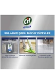 Cif Professional Çok Amaçlı Yüzey Temizleyici Çiçek Bahçesi 10 Lt (5Lt x 2 Adet) thumbnail 5
