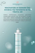 Bahar Babacan Niacinamide Ve Salatalık Özlü Arındırıcı Yüz Temizleme Ve Yüz Yıkama Jeli 250ml thumbnail 3
