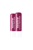 Vaseline Lip Therapy Dudak Bakım Kremi Cherry Blush 4.8 gr X2 thumbnail 2