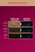 Palette Deluxe 1-1 Gece Mavisi Zengin Yağ Bakımı Kit Saç Boyası Bakım Maskesi thumbnail 2
