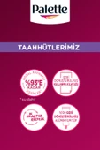 Palette Deluxe U71 Buzul Grisi Zengin Yağ Bakımı Kit Saç Boyası Bakım Maskesi thumbnail 8