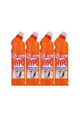 Hypo GİDER AÇICI ÇAMAŞIR SUYU ÇAM TAZELİĞİ 750 GR x 4 ADET thumbnail 3