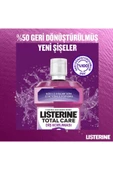 Listerine Total Care Ağız Bakım Suyu 500 ml thumbnail 4