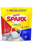 ASPEROX Sparx Diamond Bulaşık Kapsülü 20'li thumbnail 1