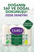 Duru Saf & Doğal Kaynaklı Klasik 16 Adet Güzellik Sabunu 4x280gr thumbnail 4