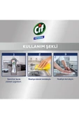 Cif Profesyonel Çok Amaçlı Krem Temizleyici 750 ml X3 thumbnail 6