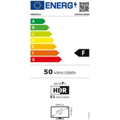 Profilo 43PA515ESG F Enerji Sınıfı 43'' 109 Ekran FULL HD Uydu Alıcılı Smart Led Televizyon thumbnail 2