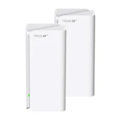 <![CDATA[TENDA NOVA 6E MX21 PRO (2-pack) WIFI6E AXE5700 MESH ROUTER 2-paket]]> thumbnail 1