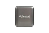 Transcend ESD420 Portable 1TB MagSafe Siyah SSD (TS1TESD420C) thumbnail 1