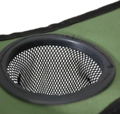 ORCAMP OUT-2340 ORCAMP COMFORT KAMP SANDALYESİ KIRMIZI / SİYAH thumbnail 5