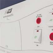 Silter Kazanlı Tip Buharlı Ütü 2005E 5 Litre thumbnail 4