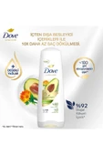 Dove Ultra Care Saç Bakım Kremi Dökülme Karşıtı Bakım Avokado Özü 350 ml X3 thumbnail 4
