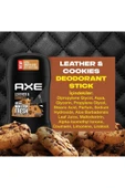 Axe Leather & Cookies Erkek Stick Deodorant 50ML thumbnail 3