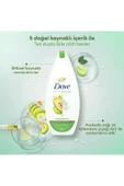 Dove Care By Nature Nemlendirici Duş Jeli Avokado Yağı Ve Kalendula Özü Canlandırıcı 450 ml X2 thumbnail 3