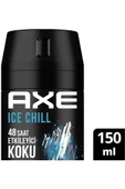 Axe Ice Chill Body Spray 150 ml thumbnail 2