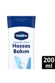 Vaseline Vücut Losyonu Çok Kuru Ve Hassas Ciltler Için 200 ml thumbnail 1