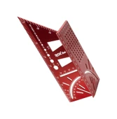 ROX WOOD ALÜMİNYUM 150 MM 3 D AÇILI GÖNYE thumbnail 1