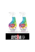 Porçöz PORÇÖZ ÇOK AMAÇLI HİJYENİK SPREY 750 ML X 2 ADET thumbnail 1