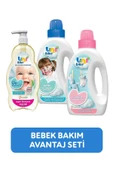 Uni Baby Bebek Bakım Avantaj Seti thumbnail 1