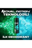 Axe Erkek Deodorant & Bodyspray Apollo 48 Saat Etkileyici Koku 150 ML thumbnail 6
