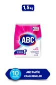 ABC Matık Color 1.5 kg thumbnail 1