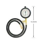 NT 45 PARÇA YAKIT SİSTEMİ BASINÇ TEST NTA1001 thumbnail 5