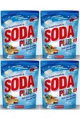KORUMA Soda Plus Optik Etkili El Ve Matik Çamaşır Sodası 500 Gr 4 Adet thumbnail 1