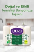 Duru Saf & Doğal Kaynaklı Klasik 16 Adet Güzellik Sabunu 4x280gr thumbnail 3