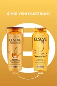 ELSEVE Mucizevi Yağ Besleyici Bakım Şampuan 300ml 3'lü Set thumbnail 7