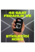 Axe Black Erkek Deodorant Stick 50 ml X2 thumbnail 3