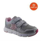 Buckhead 3032 Sandy Işıklı-Anatomik Kız Çocuk Ayk. Gri thumbnail 2