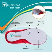 Buckhead Buck3005 Zyon  High Anatomik WATERPROOF Çocuk Bot Lacivert Yeşil thumbnail 6