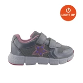 Buckhead 3032 Sandy Işıklı-Anatomik Kız Çocuk Ayk. Gri thumbnail 1