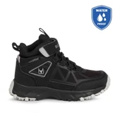 Buckhead Buck3040 Alaska WATERPROOF Çocuk Bot Siyah thumbnail 3