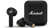 Marshall Minor IV TWS Siyah Kulak İçi Bluetooth Kulaklık-KUTU HASARLI SIFIR ÜRÜN thumbnail 1