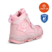 Buckhead 3034 Snowy WATERPROOF-IŞIKLI Anatomik Çocuk Bot Pembe thumbnail 5
