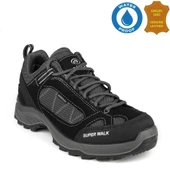 Muya Hobo WaterProof Anatomik Kadın Ayakkabı Siyah thumbnail 1