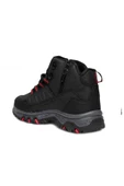Magg Poınt 888-26 Deri Anatomik Bot Siyah Kırmızı 36-40 thumbnail 3
