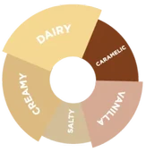 Da Vinci - Beyaz Çikolata Sos - 2000 Gr thumbnail 2