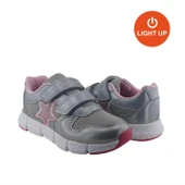 Buckhead 3032 Sandy Işıklı-Anatomik Kız Çocuk Ayk. Gri thumbnail 3