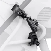 INSTA360 Motorcycle Selfie Stick Support Clamp thumbnail 2