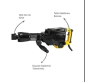 RTR KIRICI 16 KG RTM2760 thumbnail 4