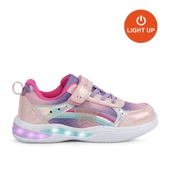 Buckhead 3024 Stary Işıklı-Anatomik Kız Çocuk Ayk. Pembe thumbnail 1